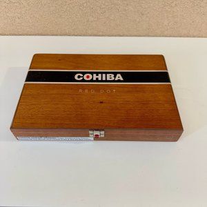 Empty Cigar Box - for Decoration, Collection etc